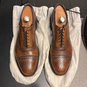 Allen Edmonds dress shoes size 13 width D